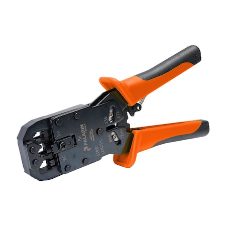 Paladin Tools Crimper All-In-One Amp PA1540